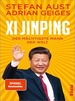 cover image of Xi Jinping – der mächtigste Mann der Welt